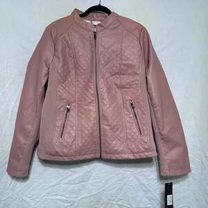 Sebby Collection Pink Jacket